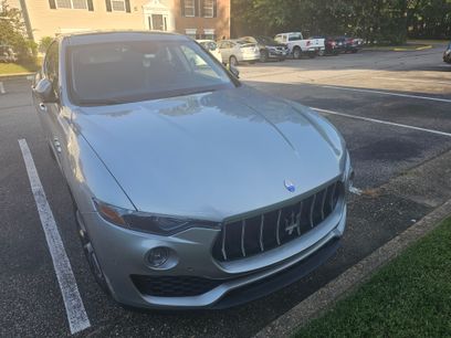 Used 2017 Maserati Levante