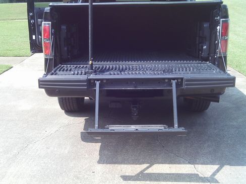 Used 2014 Ford F150 FX2 w/ FX Appearance Package image 12