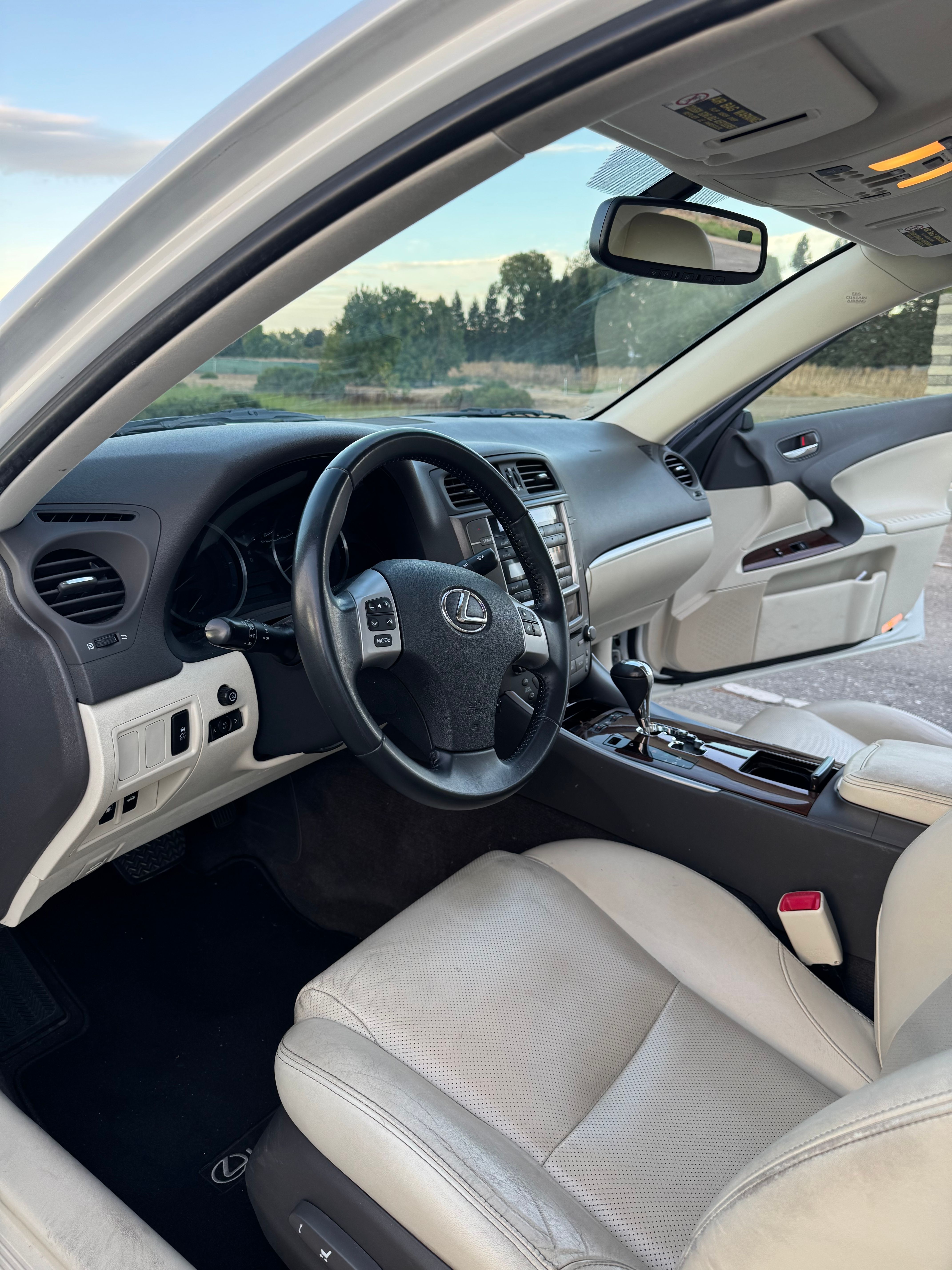Used 2013 Lexus IS 250 w/ Premium Pkg Value Edition RWD image 22
