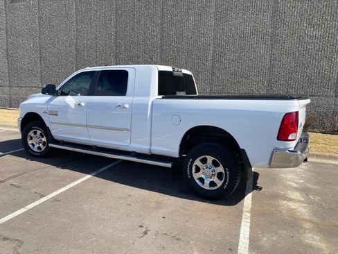 Used 2016 RAM 2500 Big Horn image 2