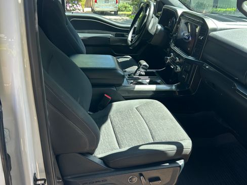 Used 2021 Ford F150 XLT w/ Equipment Group 302A High AWD/4WD image 8