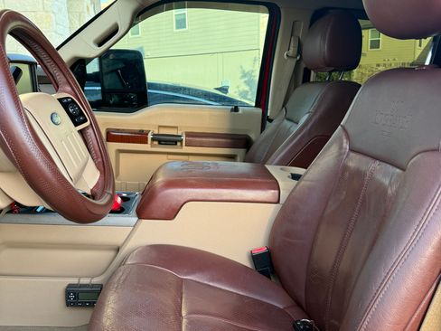 Used 2014 Ford F350 King Ranch AWD/4WD image 14