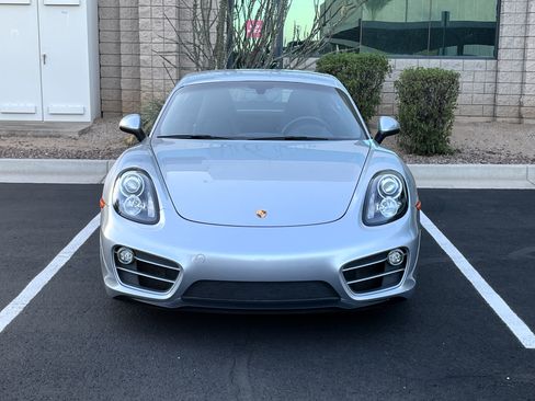 Used 2014 Porsche Cayman RWD image 8