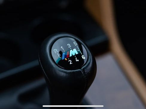 Used 2001 BMW M5 image 23