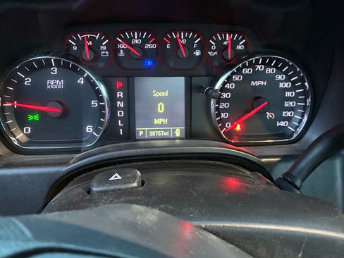 Used 2019 GMC Sierra 2500 4x4 Double Cab w/ Snow Plow Prep Package image 8