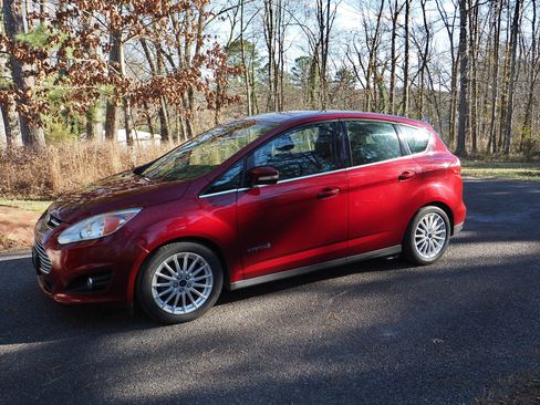 Used 2015 Ford C-MAX SEL w/ Equipment Group 302A image 5