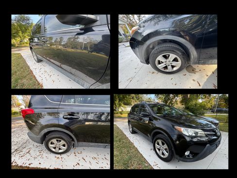 Used 2013 Toyota RAV4 XLE image 22