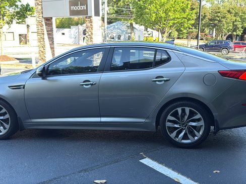 Used 2015 Kia Optima SX FWD image 5