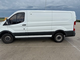 Used 2016 Ford Transit 150 130 Low Roof RWD image 6