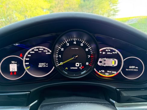 Used 2023 Porsche Panamera 4S image 26
