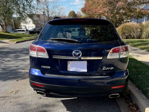 Used 2009 MAZDA CX-9 Grand Touring image 15