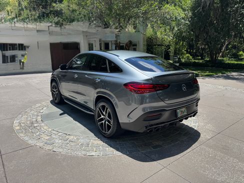 Used 2024 Mercedes-Benz GLE 53 AMG 4MATIC Coupe image 10