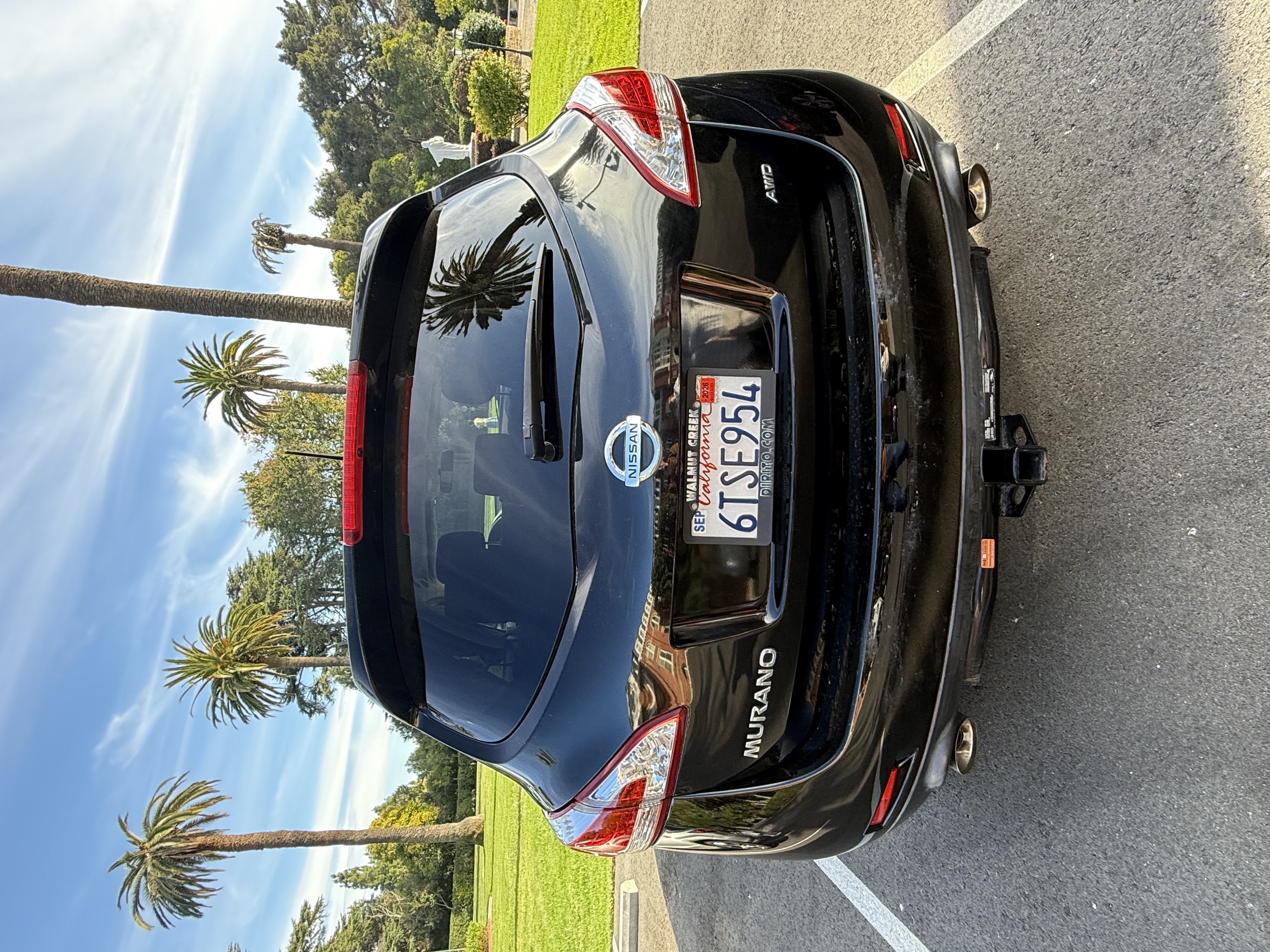 Used 2011 Nissan Murano S AWD/4WD image 4