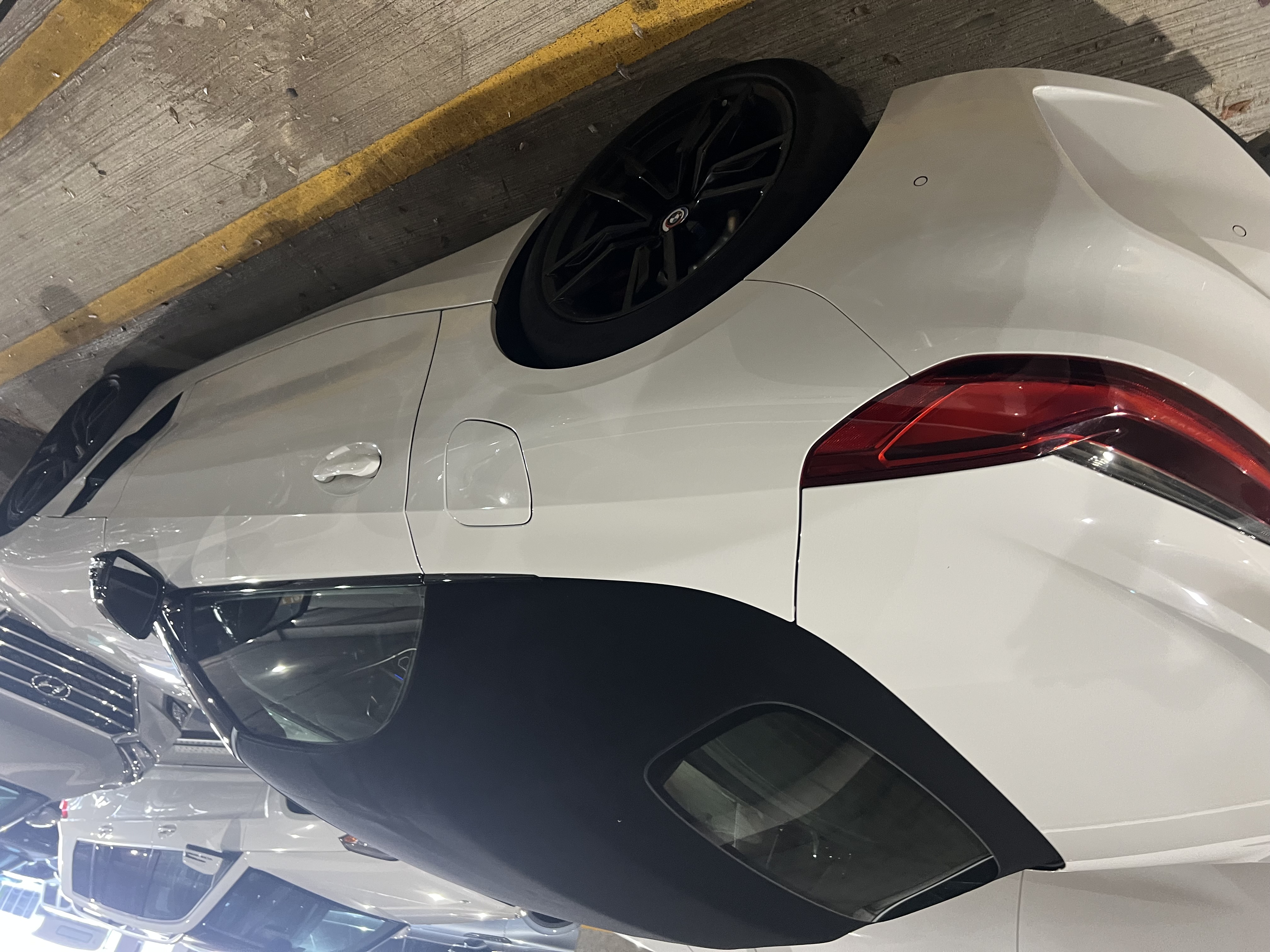 Used 2022 BMW Z4 M40i w/ Premium Package RWD image 8