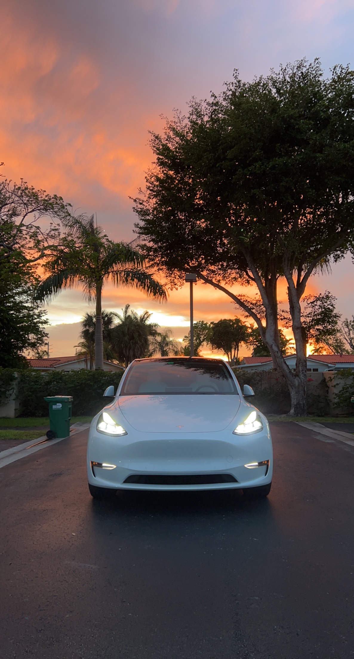 Used 2022 Tesla Model Y Performance AWD/4WD image 1