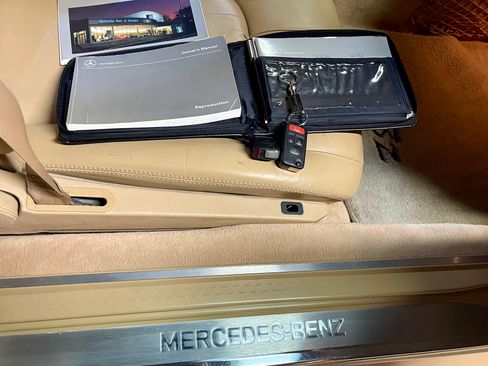 Used 1999 Mercedes-Benz SL 500 image 9