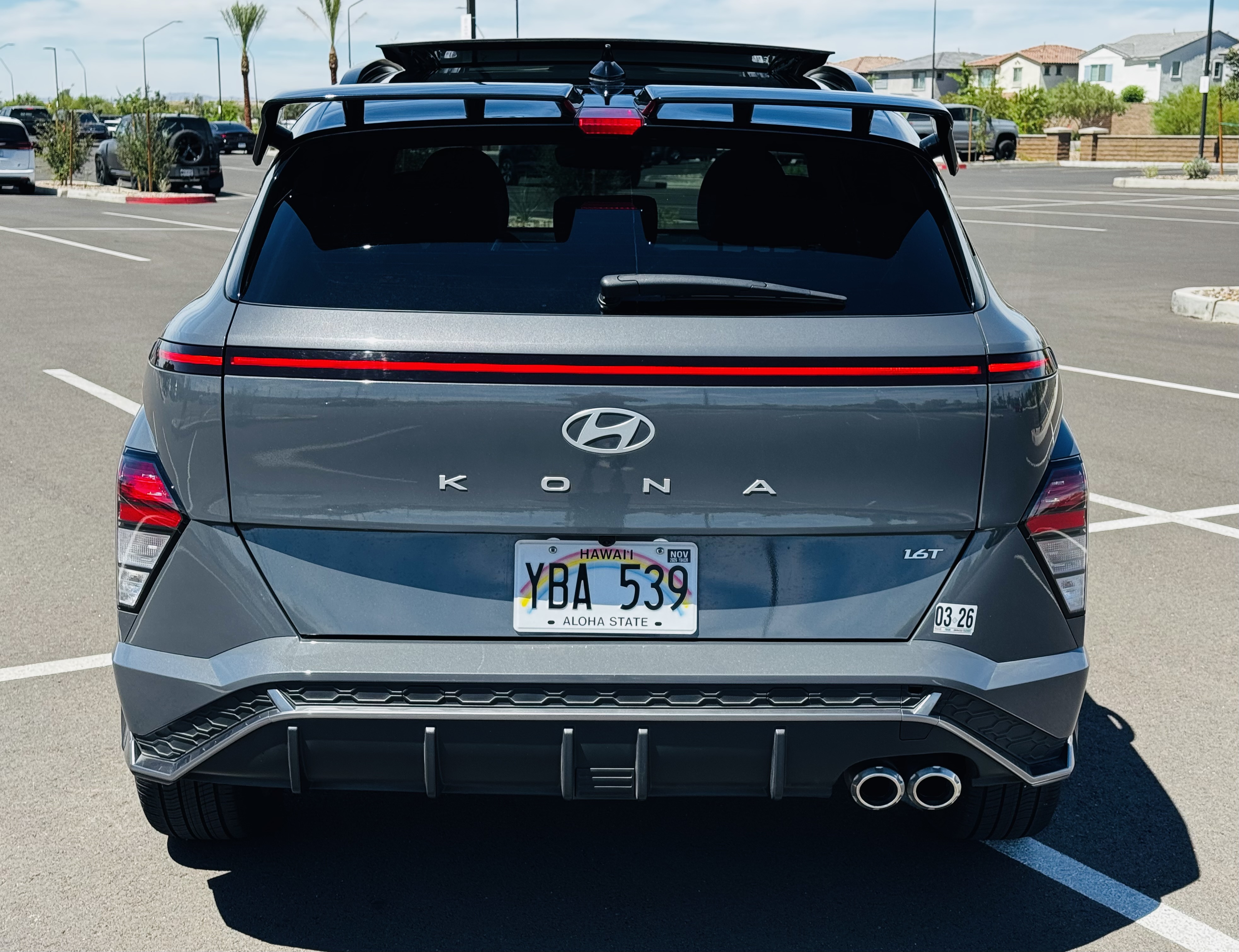 Used 2025 Hyundai Kona N Line FWD image 10