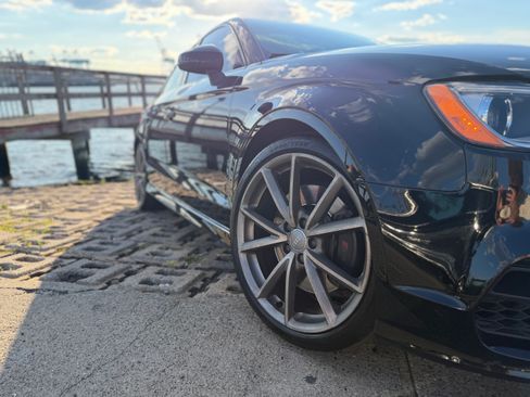 Used 2016 Audi S3 Premium Plus w/ Technology Package AWD/4WD image 2