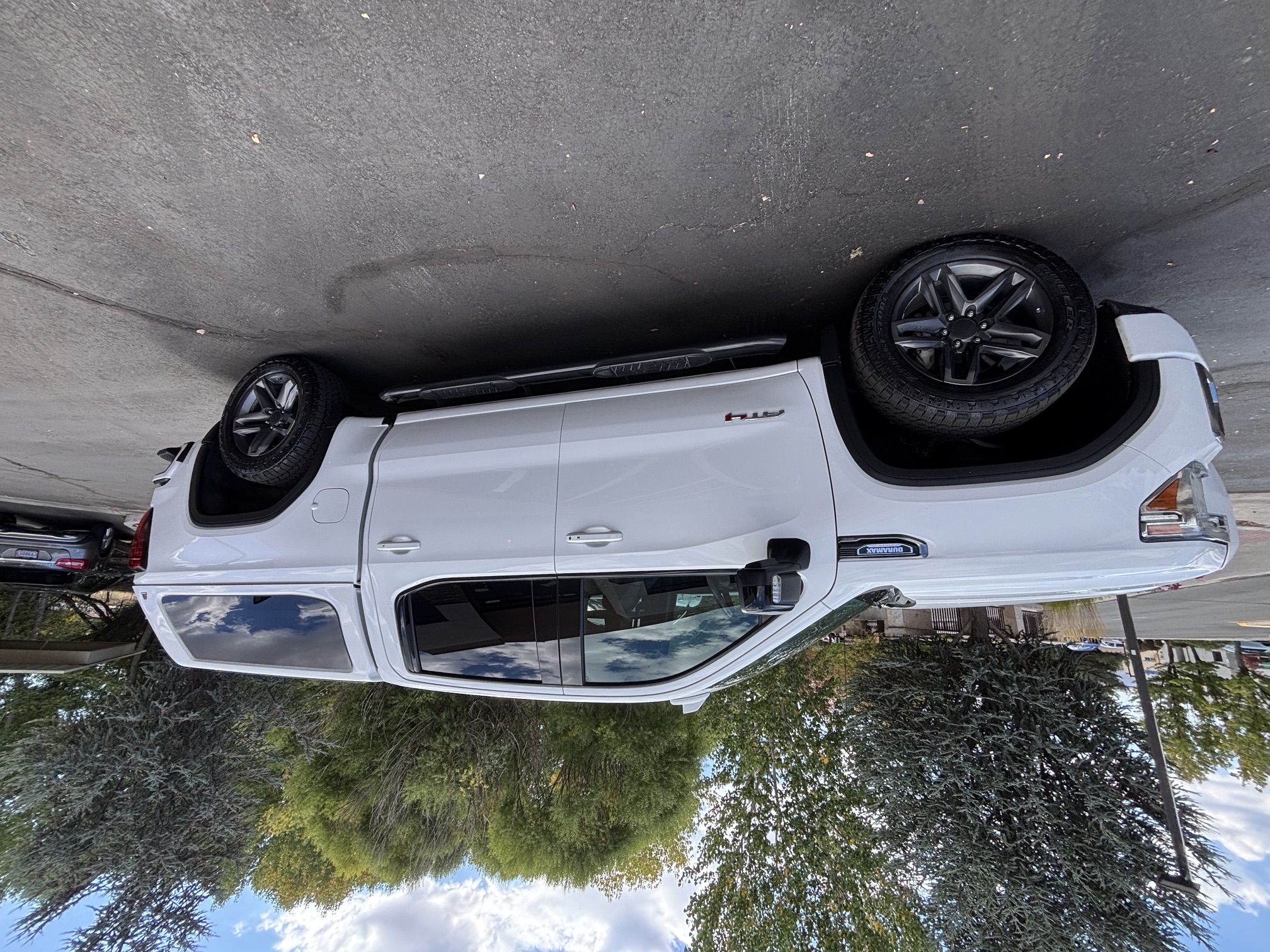 Used 2021 GMC Sierra 1500 AT4 AWD/4WD image 11