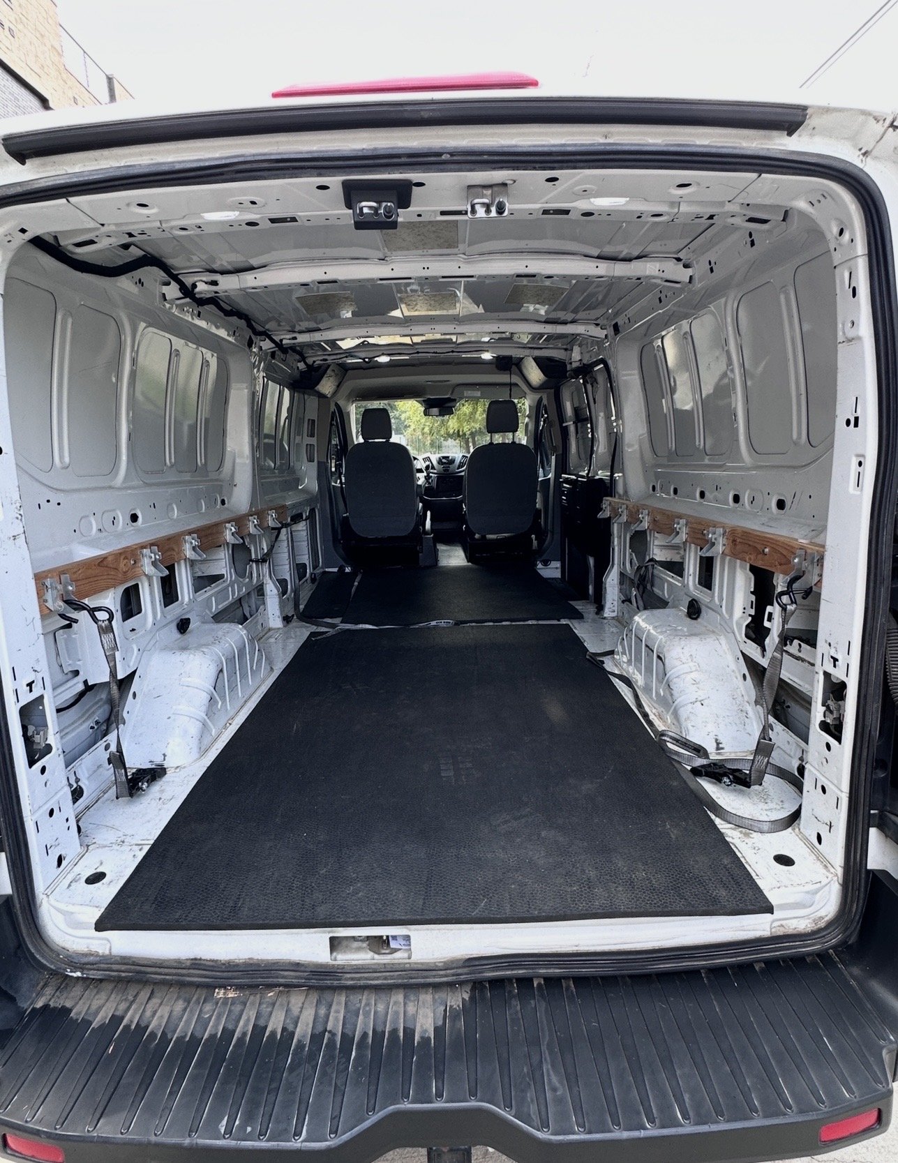 Used 2016 Ford Transit 250 148 Low Roof RWD image 23