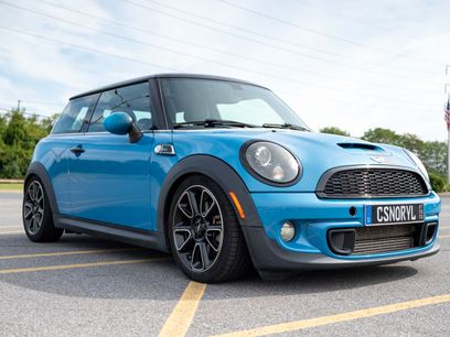Used 2013 MINI Cooper S