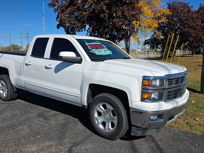 Used 2015 Chevrolet Silverado 1500 LT w/ All Star Edition