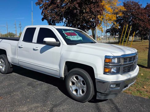 Used 2015 Chevrolet Silverado 1500 LT w/ All Star Edition image 1