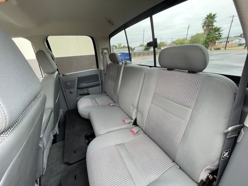 Used 2007 Dodge Ram 2500 Truck SLT w/ Quad Cab Big Horn Value Group image 23