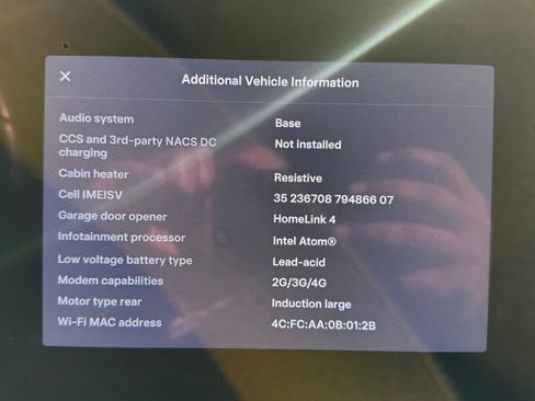 Used 2014 Tesla Model S 60 image 16