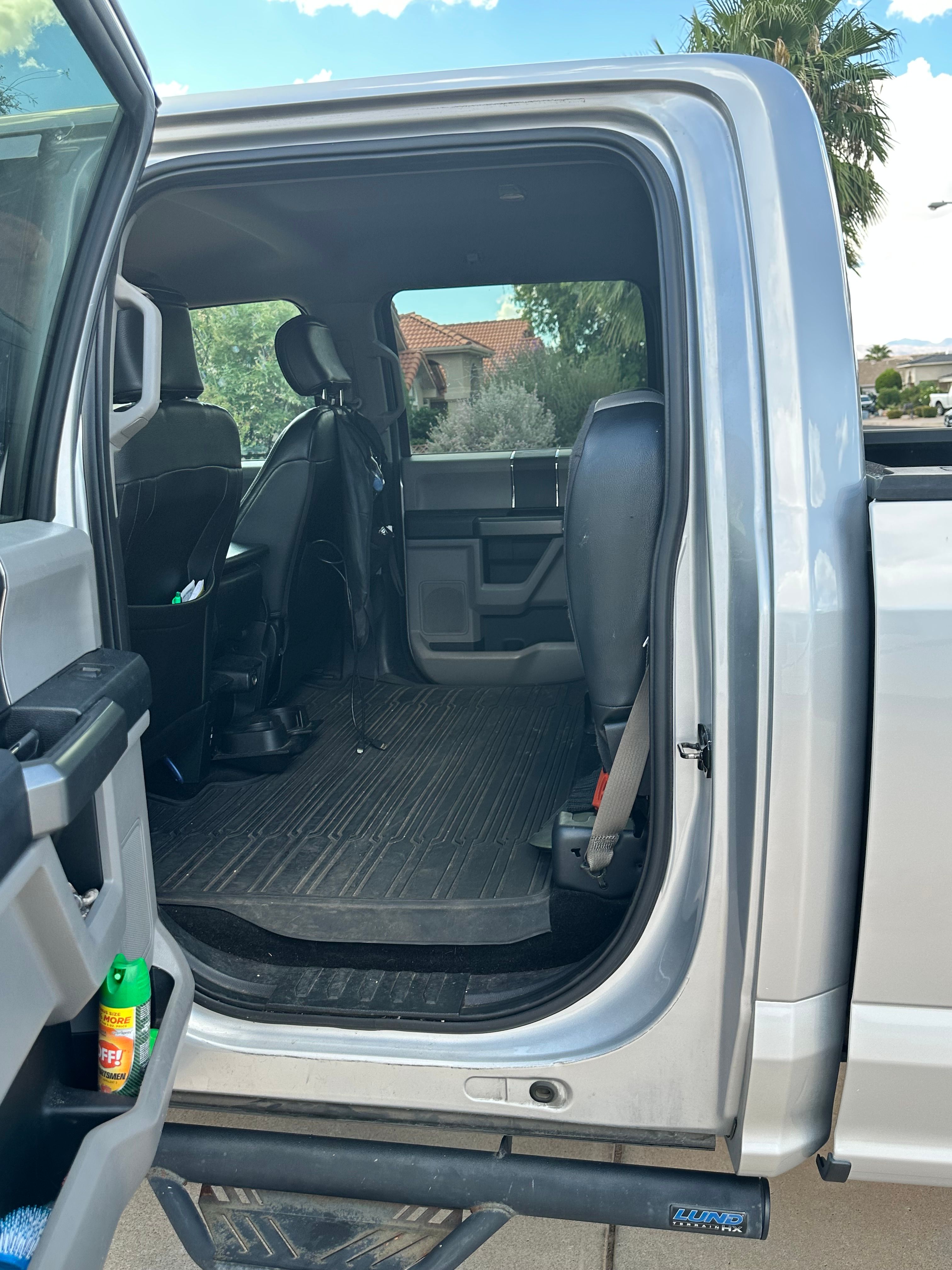 Used 2018 Ford F150 XLT w/ Trailer Tow Package AWD/4WD image 12