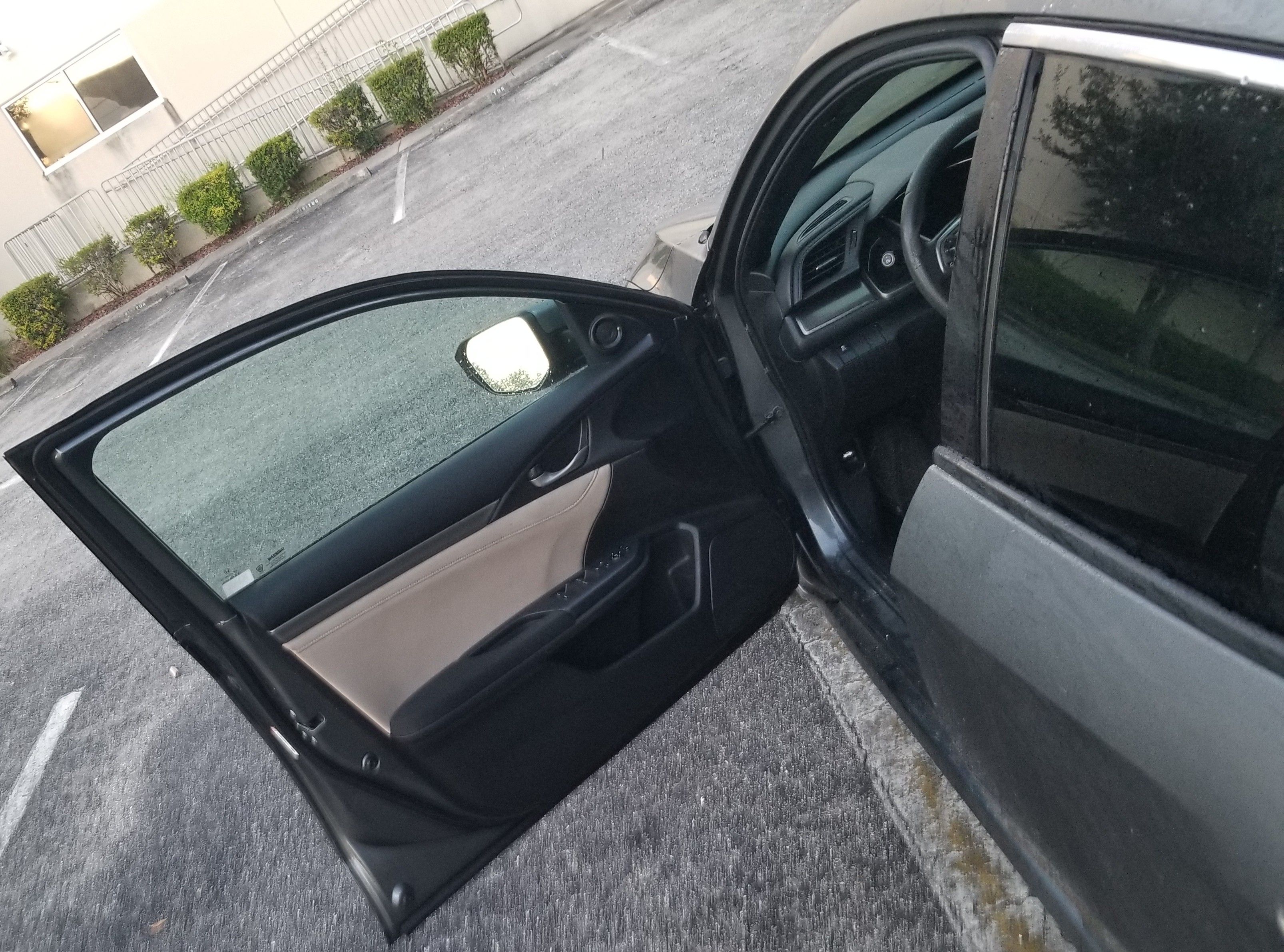 Used 2017 Honda Civic EX image 18