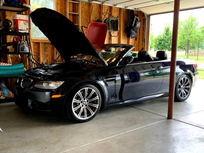 Used 2008 BMW M3 Convertible