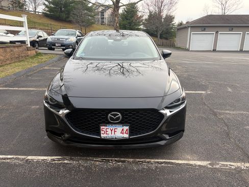 Used 2021 MAZDA MAZDA3 s image 16