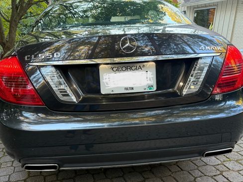 Used 2013 Mercedes-Benz CL 550 4MATIC image 14
