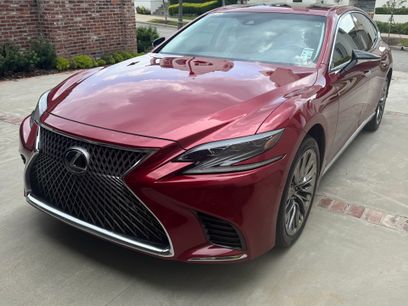 Used 2019 Lexus LS 500 F Sport