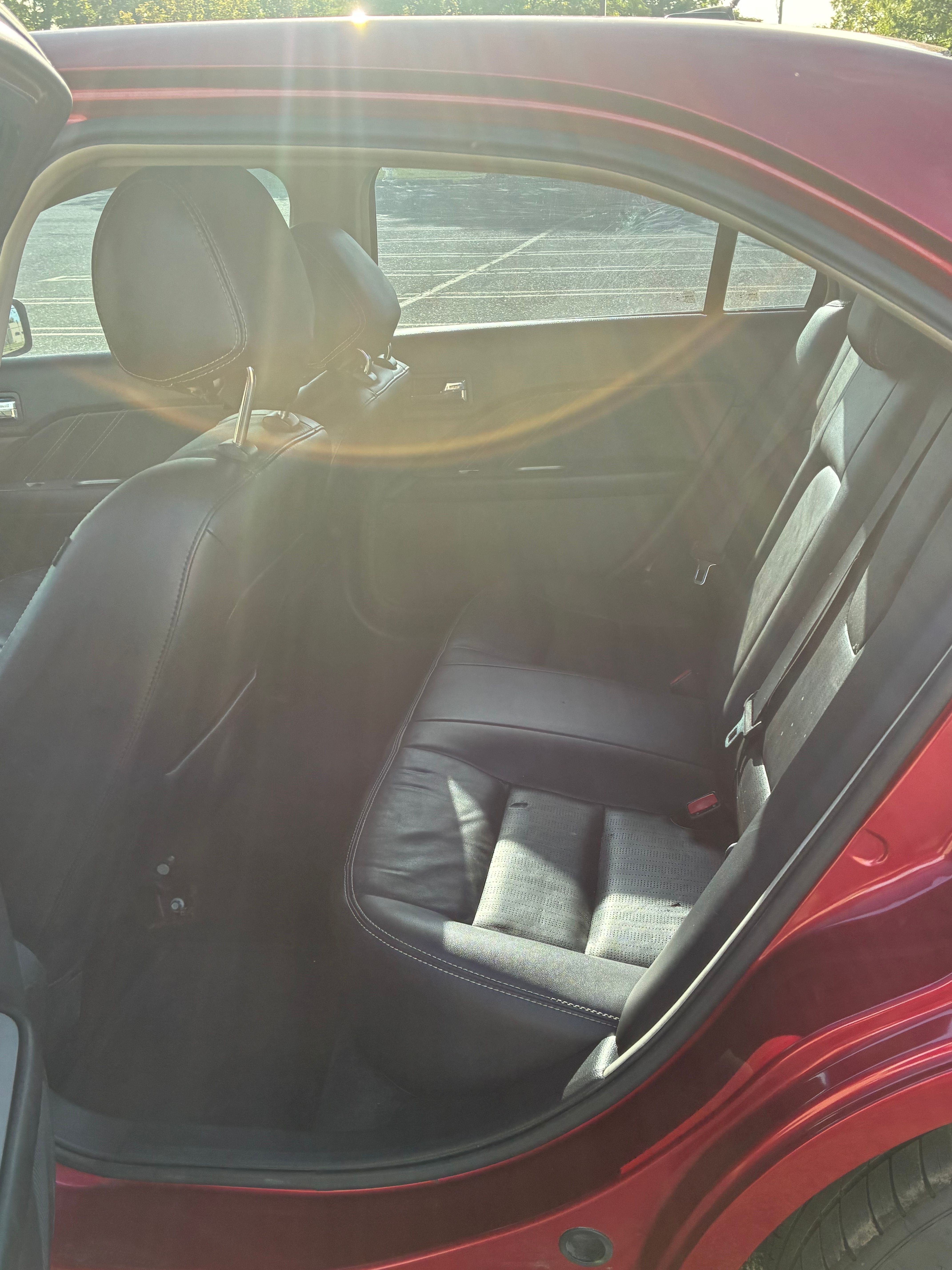 Used 2012 Ford Fusion Sport FWD image 11