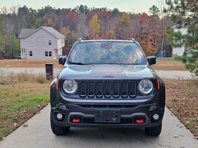 Used 2018 Jeep Renegade Trailhawk w/ Cold Weather Group II