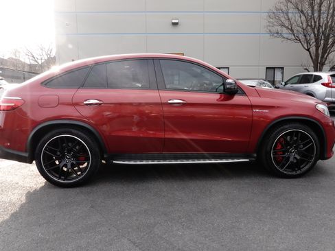 Used 2018 Mercedes-Benz GLE 63 AMG S image 4