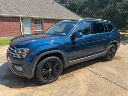Used 2018 Volkswagen Atlas SEL Premium