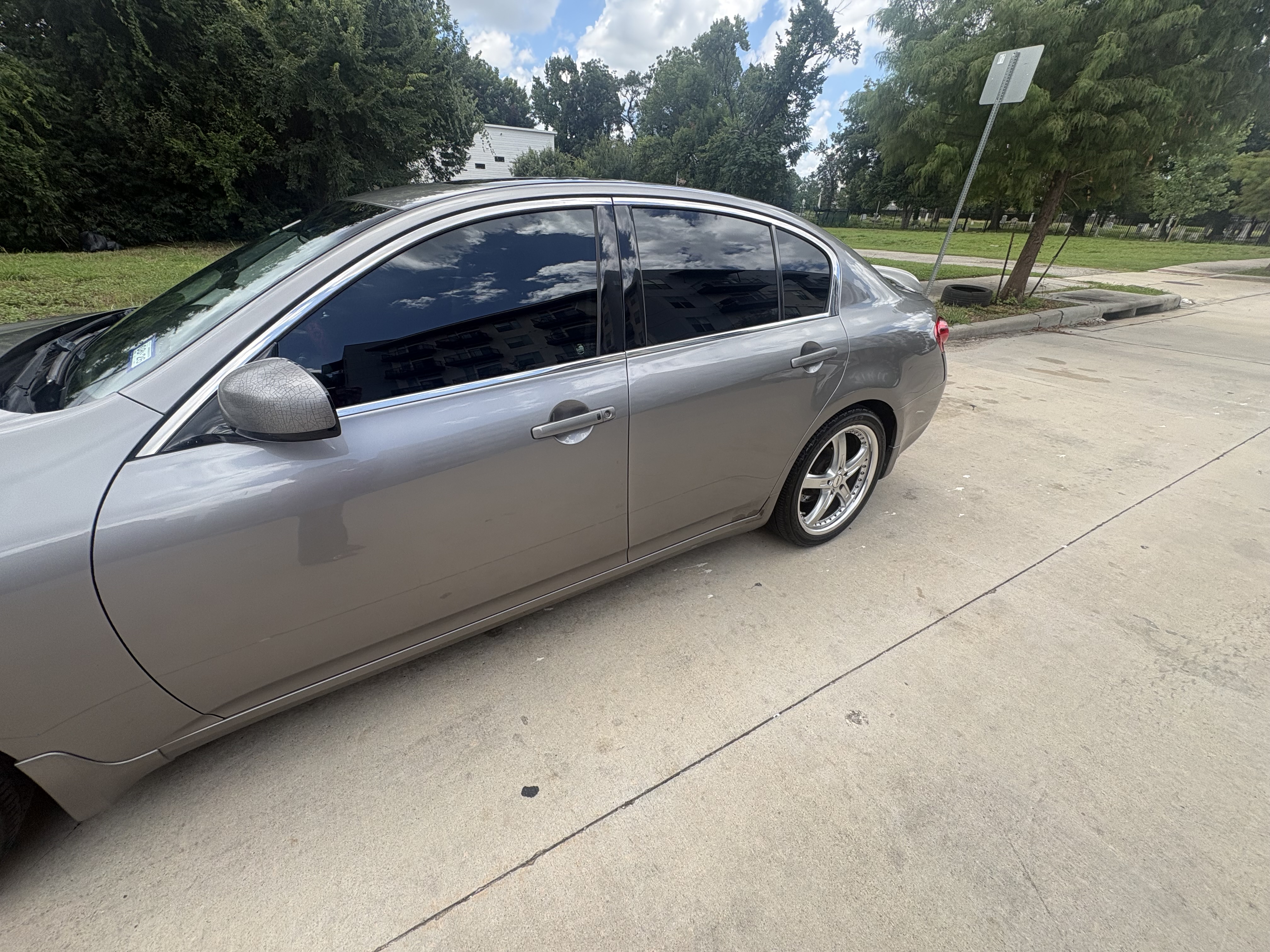 Used 2007 INFINITI G35 Journey w/ Premium Pkg RWD image 6