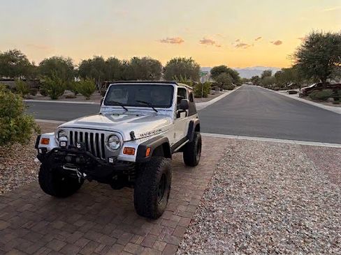 Used 2006 Jeep Wrangler Rubicon AWD/4WD image 1