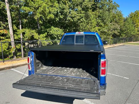 Used 2013 Ford F150 XLT w/ Luxury Equipment Group image 8