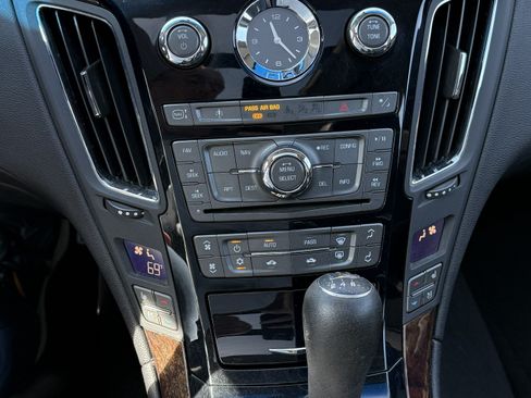 Used 2011 Cadillac CTS V w/ Wood Trim Package image 2