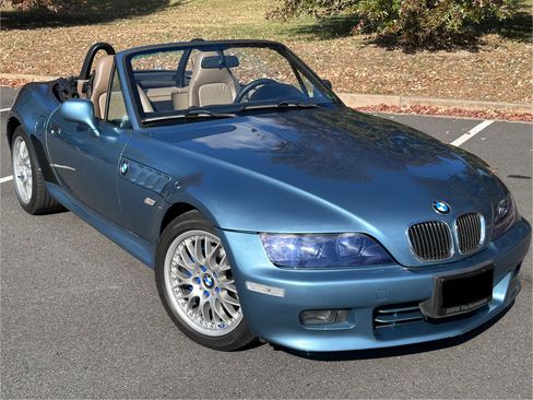 Used 2000 BMW Z3 2.8 image 1