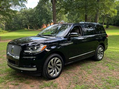 Used 2024 Lincoln Navigator Reserve