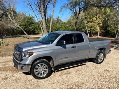 Used 2018 Toyota Tundra SR