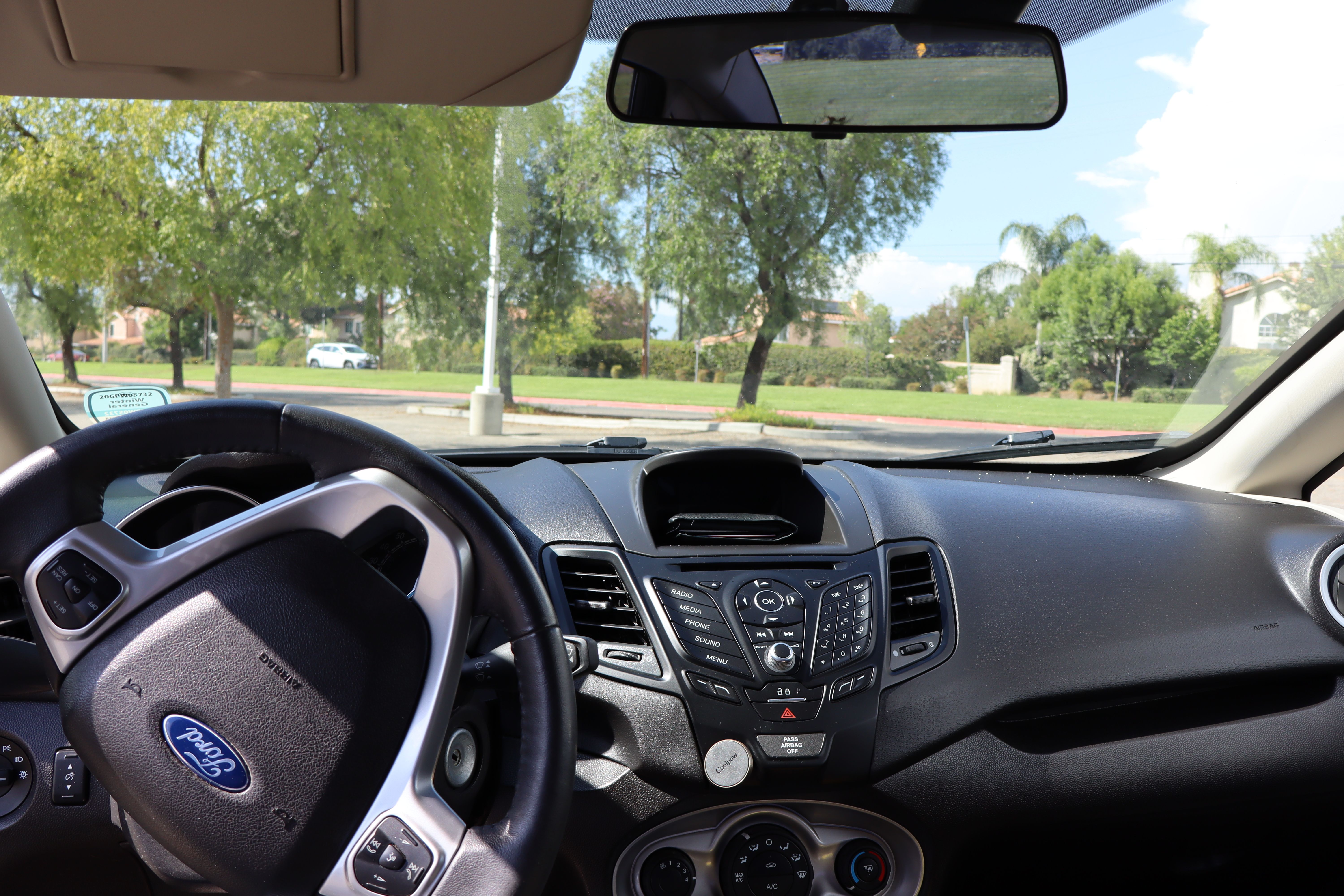 Used 2015 Ford Fiesta SE FWD image 15