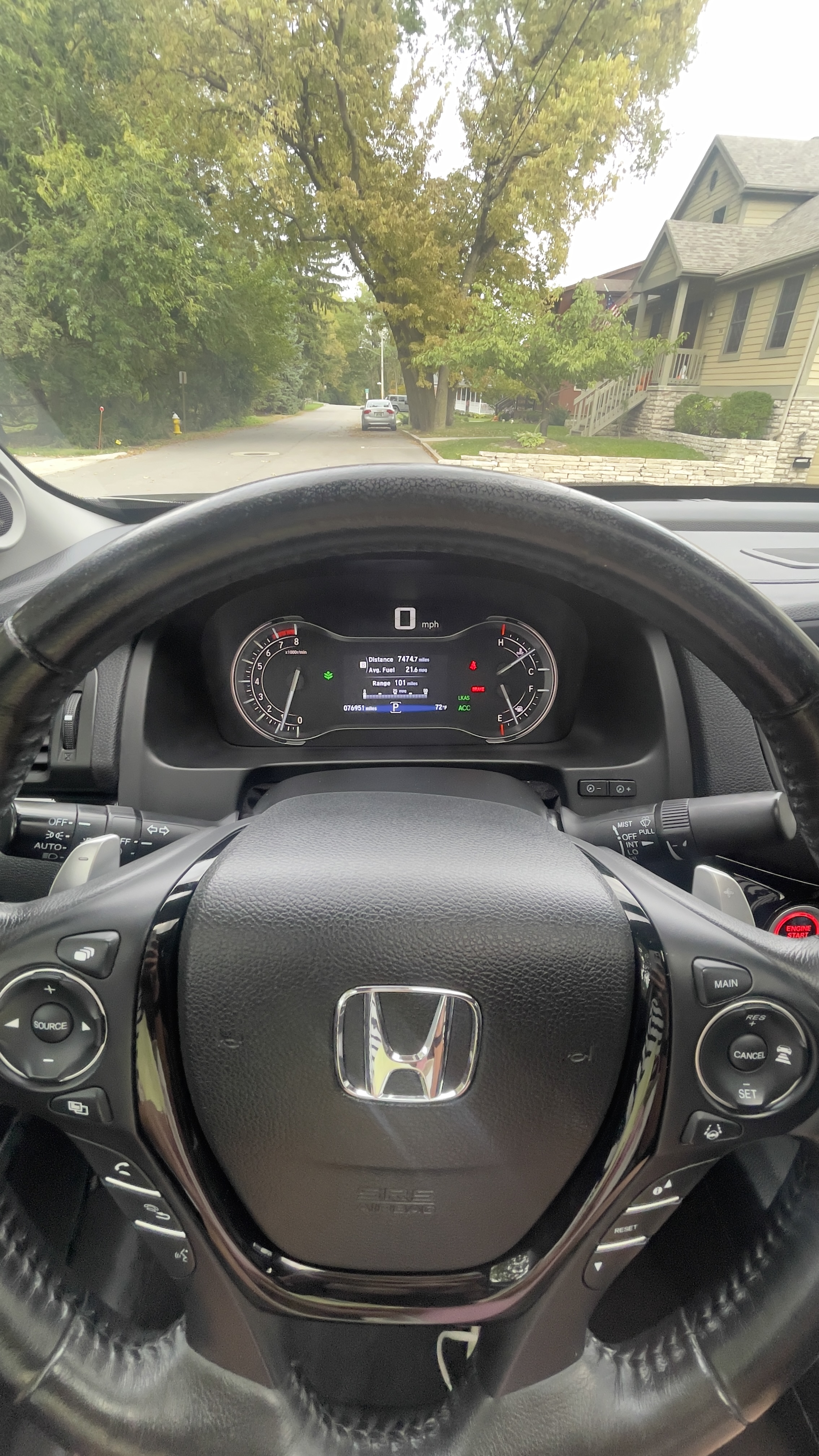 Used 2020 Honda Ridgeline RTL-E image 12