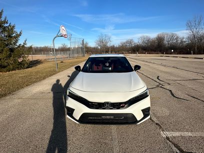 Used 2022 Honda Civic Si