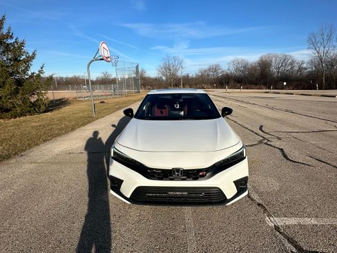 Used 2022 Honda Civic Si image 1